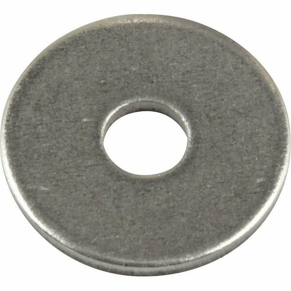 Vortex 0.25 in. Steel Fender Washers, 100PK VO3070287